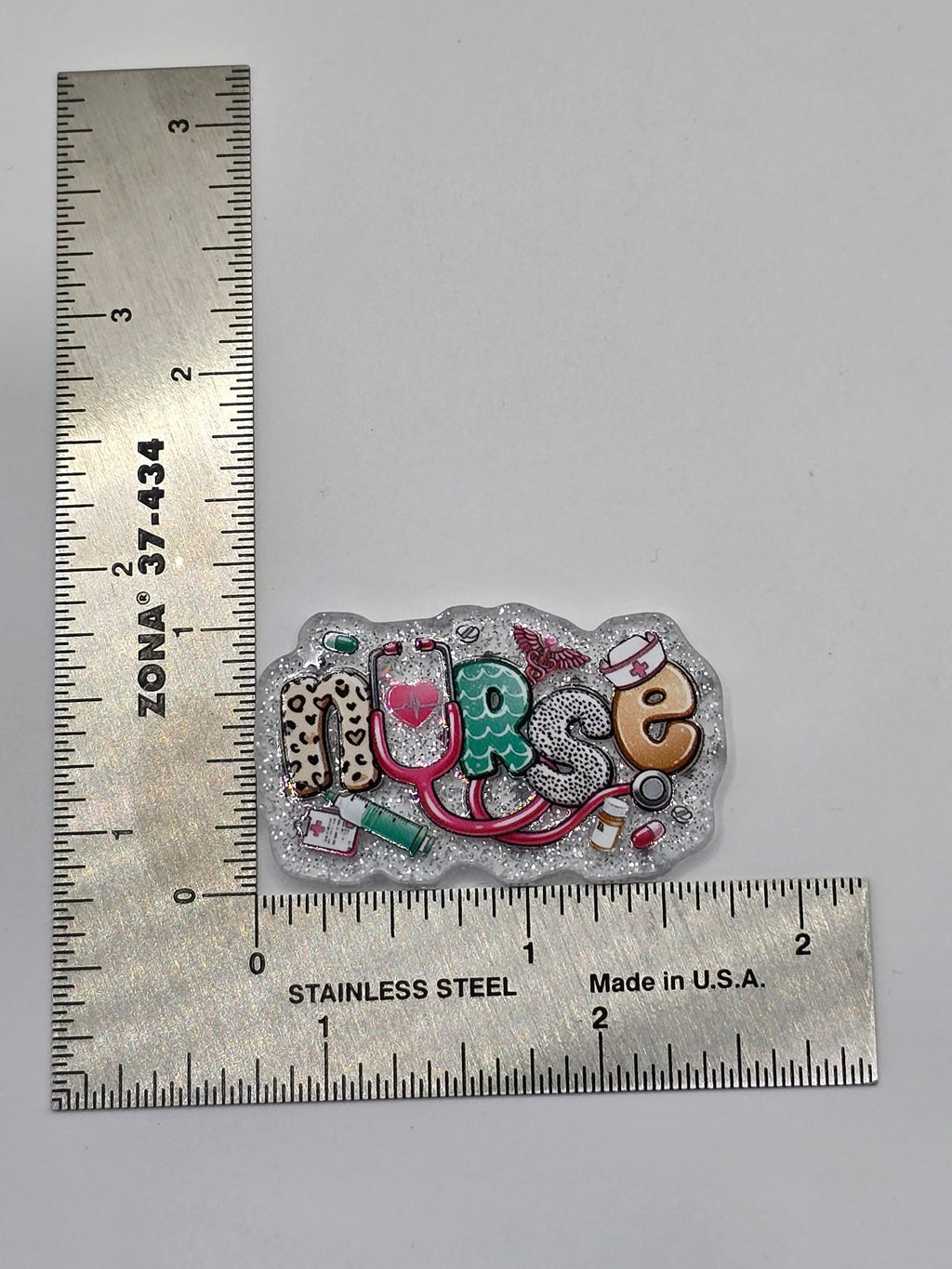 Bogg Bag Charms - Nurse