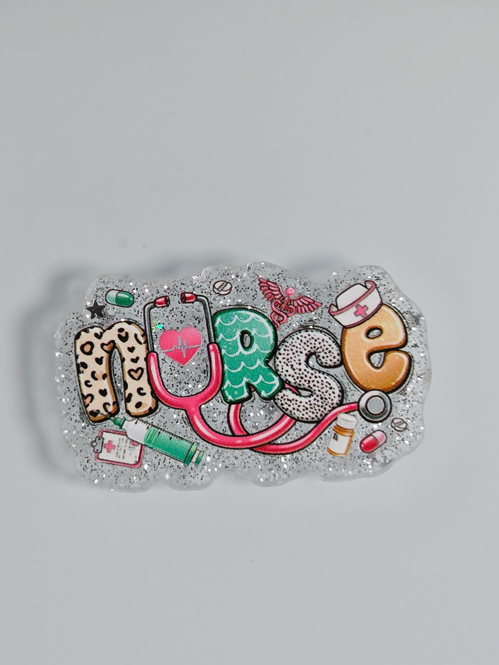 Bogg Bag Charms - Nurse