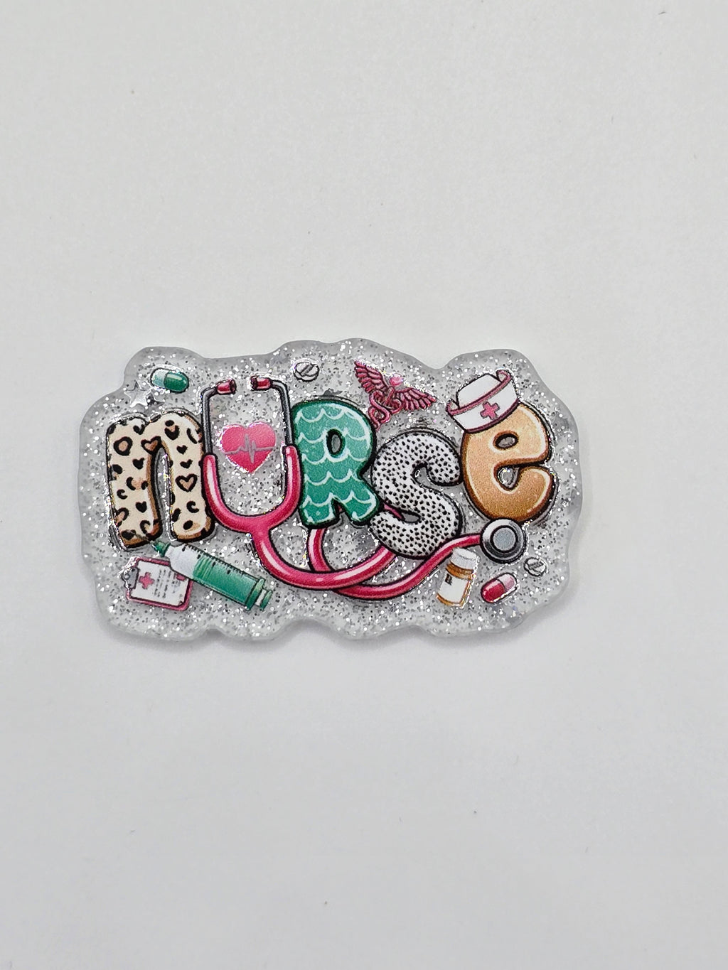Bogg Bag Charms - Nurse